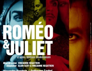 Spectacle Roméo et Juliet