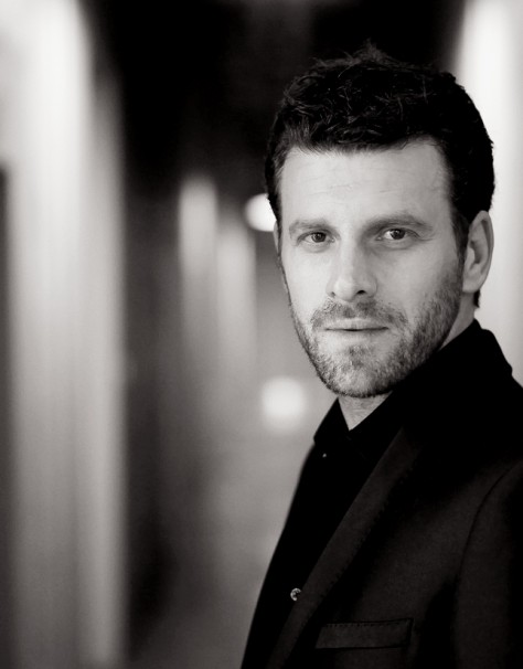 Portrait : Olivier ALLARD ©