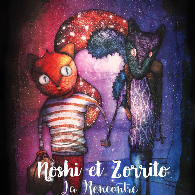 Noshi et Zorrito